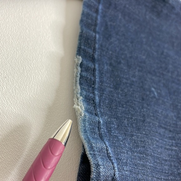 Nydj Not your daughter's jeans Dark wash bootcut high rise size 6. - Picture 9 of 13